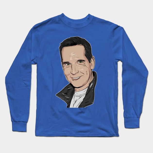 Todd McFarlane Long Sleeve T-Shirt by Black Snow Comics